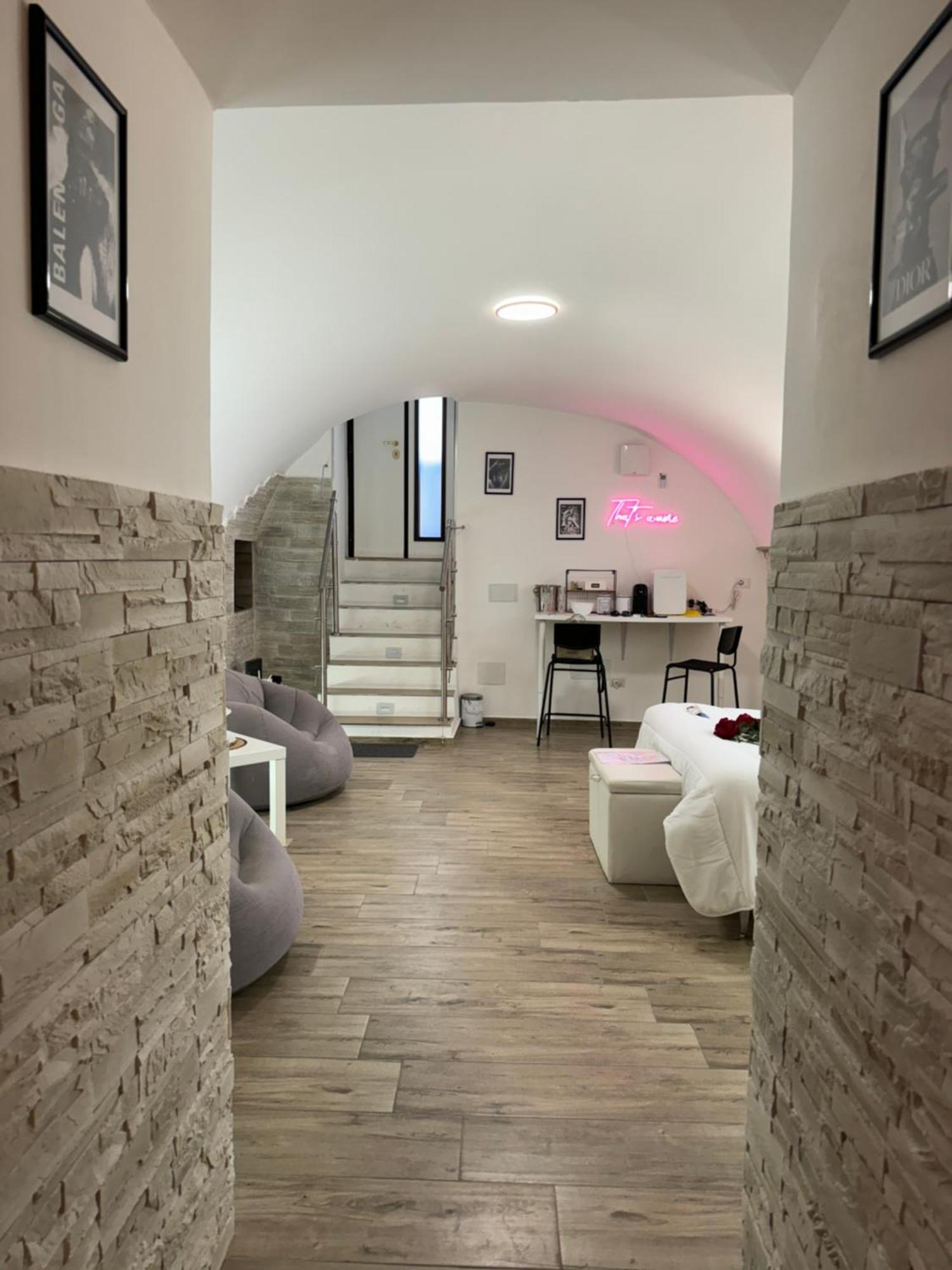 Pietra Viva Room 巴里 外观 照片